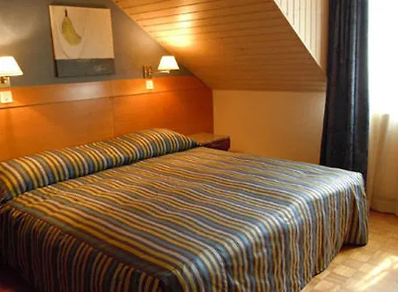 Des Alpes Hotel 3*