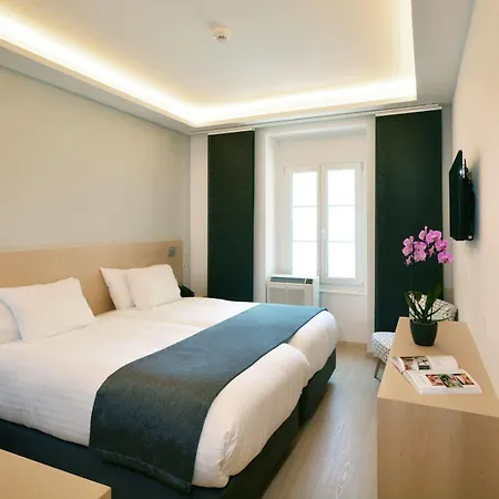 Des Alpes 3* Genève